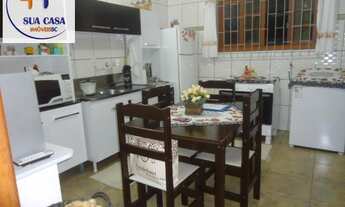 Imagem 5: Casa de Alvenaria com 02 Dormitórios, sendo 01 SUÍTE..