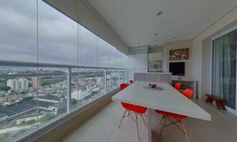 Imagem 4: Apartamento para venda tem 145 metros quadrados com 4 quartos em Barra Funda - São Paulo