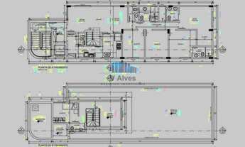Imagem 2: Pré-lançamento - Linda Cobertura de 5 quartos, 4 vagas de garagem, 250m², um apartamento p