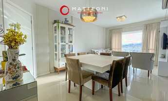 Imagem 6: Apartamento com móveis sofisticados e com ótima vista do centro da cidade - Residencial To