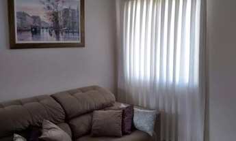 Imagem 2: Casa de condomínio sobrado para venda possui 73 metros quadrados com 2 quartos