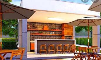 Imagem 4: Apartamento a venda com elevador e piscina condominio Portal quinta das oliveira Hortolând