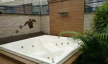 Imagem 7: Casa de condomínio para venda tem 124 metros quadrados com 3 quartos