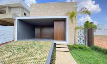 Imagem: Casa Térrea com 3 Suítes á venda no condomínio