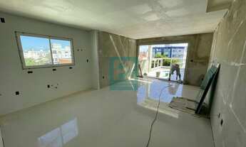 Imagem: Cobertura com 03 suítes e terraço, à