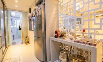 Imagem 3: Apartamento para venda possui 118 metros quadrados com 3 quartos em Alto da Mooca - São Pa