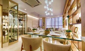 Imagem 3: Apartamento para venda possui 74 metros quadrados com 2 quartos em Barro Preto - Belo Hori