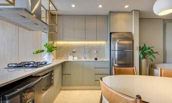 Imagem 2: Apartamento, venda, 90 metros quadrados com 3 suítes lazer completo em Setor Coimbra - Goi