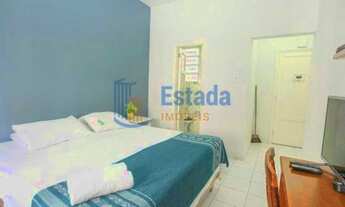 Imagem 3: Conjugado reformado na quadra da praia em Copacabana - Rio de Janeiro - RJ