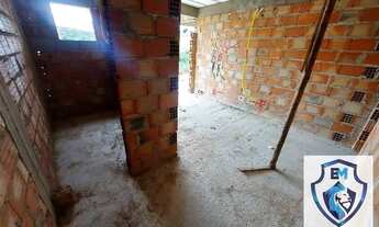 Imagem 2: Casa 3 quartos suite 2 vagas cobertas mais área privativa no Guarujá Mansões - Betim