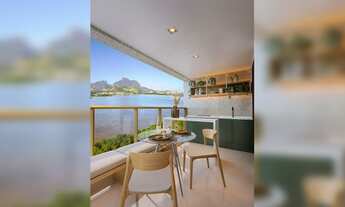 Imagem 2: Apartamento na Peínsula com 74 m² 2 qts Lançamento