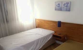 Imagem: Flat disponível no Itaim Bibi