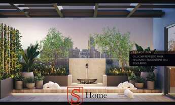 Imagem 7: Apartamento 1 quarto à venda no Batel em Curitiba