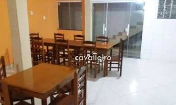 Imagem 4: Casa com 4 dormitórios à venda, 200 m² - Centro - Maricá/RJ