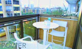 Imagem 5: Apartamento para venda tem 129 metros quadrados com 2 quartos