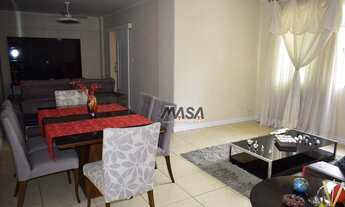 Imagem 2: Apartamento com 3 dormitórios à venda, 135 m² por R$ 750.000 (PORTEIRA FECHADA) - Boqueirã