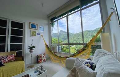 Imagem 2: Apartamento 2 quartos com garagem à venda em Santa Teresa RJ