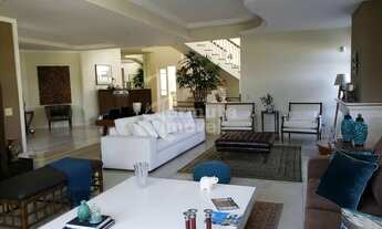 Imagem 7: Casa para venda com 650m², 4 suítes, piscina, quadra e sauna no Residencial Tamboré 3 em A