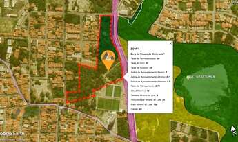 Imagem 4: Magalhães Imóveis - Terreno para Venda no Luciano Cavalcante com 43.033,72m2