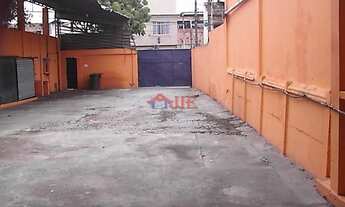 Imagem 2: Galpão/Depósito/Armazém para aluguel com 321 metros quadrados com 1 quarto