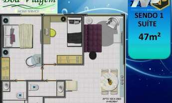 Imagem 3: Apartamento 100% nascente andar em boa viagem