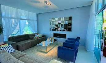 Imagem 5: Casa de condomínio para venda tem 900 metros quadrados com 6 quartos em Alpes Suiços - Gra