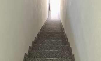 Imagem 6: Galpão Estrada do Magarça ao lado BRT terreo e 2º piso com 4 banheiros