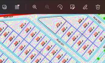 Imagem 2: Vivenda Das marinas 2ª e 3ª etp Lotes Padrão e lotes de esquina tamanho grande