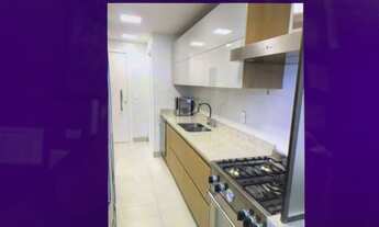 Imagem 4: Apartamento 3q praia de Charitas 239m2 cobertura linear - Niterói - RJ