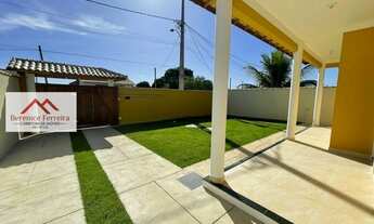 Imagem 3: Belíssima casa com 3 qtos, e terreno 480m2 em Itaipuaçu