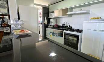 Imagem 7: Apartamento com 3 dormitórios à venda, 76 m² por R$ 299.000,00 - Setor Pedro Ludovico - Go