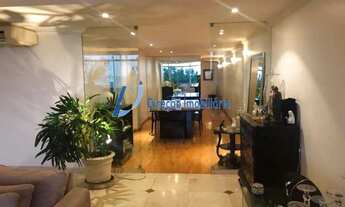 Imagem 5: Leme - Apartamento frontal mar - Original 4 quartos (1 suíte) - Armários - Copa-cozinha