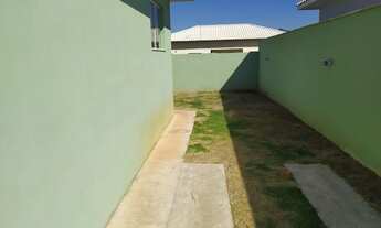 Imagem 5: Casa para venda possui 80 metros quadrados com 3 quartos