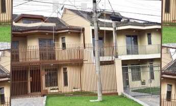 Imagem 2: Sobrado a venda com 3 quartos c/suíte c/ hidromassagem c/ 257 m² no bairro Guaíra - Curiti