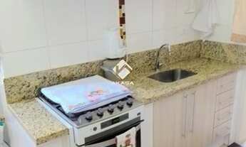 Imagem 7: Apartamento para venda tem 58 metros quadrados com 2 quartos em Vila Harmonia - Araraquara