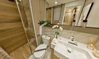 Imagem 6: Apartamento para venda possui 62 metros quadrados com 3 quartos