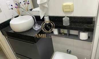 Imagem 7: Apartamento para aluguel - Condominio Colinas da Aldeia - 50 metros quadrados com 2 quarto