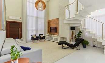 Imagem 4: Excelente oportunidade no condomínio Paysage Di Piero em Campo Largo, esta residência é si