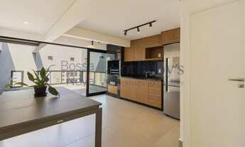 Imagem 3: Cobertura triplex reformada no Itaim Bibi