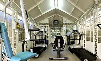 Imagem 4: Flat para aluguel Vila Olímpia, com cozinha, sala e dormitório. Fácil acesso ao Brooklin