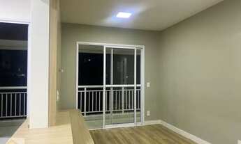 Imagem 6: Apartamento com 55 metros para alugar, varanda fantástica todo mobiliado pronto para mora