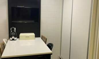 Imagem 6: Apartamento para venda possui 136 metros quadrados com 3 quartos em Jardim Arpoador - São