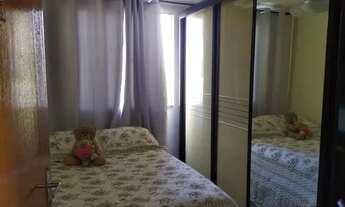 Imagem 3: Apartamento com 2 quartos, armários na cozinha, Uma vaga de garagem