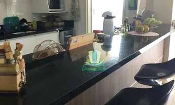 Imagem 5: Apartamento com 3 dormitórios à venda com 209 m² por R$ 950.000 no Edifício Mont Blanc em