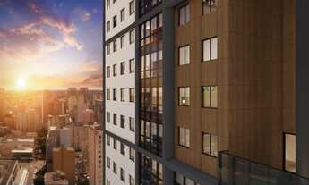 Imagem 1: Apartamento para aluguel no Centro - Curitiba - PR