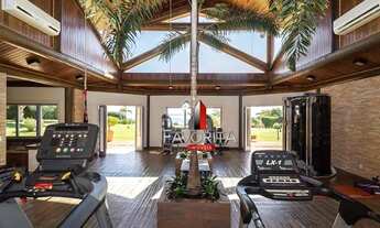 Imagem 4: Condomínio Capitania II - Casa com 3 dormitórios à venda, 650 m² por R$ 4.500.000 - Itai