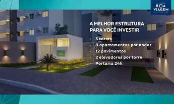 Imagem 3: MD-Alvorada Boa Viagem-2 qtos-varanda-Boa Viagem - condições especiais MCMV - lazer comple