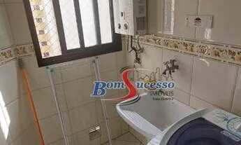 Imagem 4: Apartamento com 2 dormitórios para alugar, 65 m² por R$ 3.006,00/mês - Vila Carrão - São P