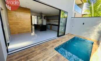 Imagem 2: Casa com 3 dormitórios à venda, 157 m² por R$ 1.150.000,00 - Recreio das Acácias - Ribeir