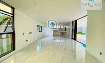 Imagem 2: Casa com 5 suítes a venda no Alphaville Fortaleza